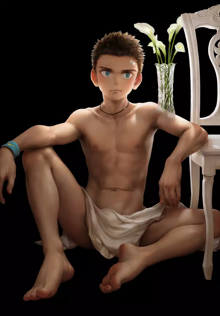 Teenager After Class