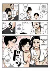 [Mikan Dou] Fundoshi Haha [English] [SMDC]