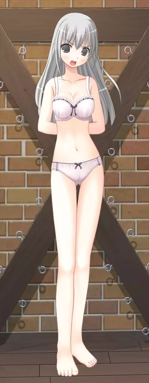 Kimo Otoko ni Datosare Niku Tsuma ni Natta Kanojo