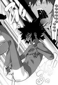 [Kikaider Reijhiro] Nipple Boy Fragments [Chinese] [刚刚汉化] [11.2更新第2话]