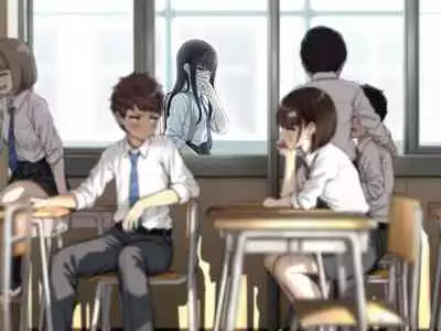 Ushiro no Seki no Aitsu | 我后座的那个她