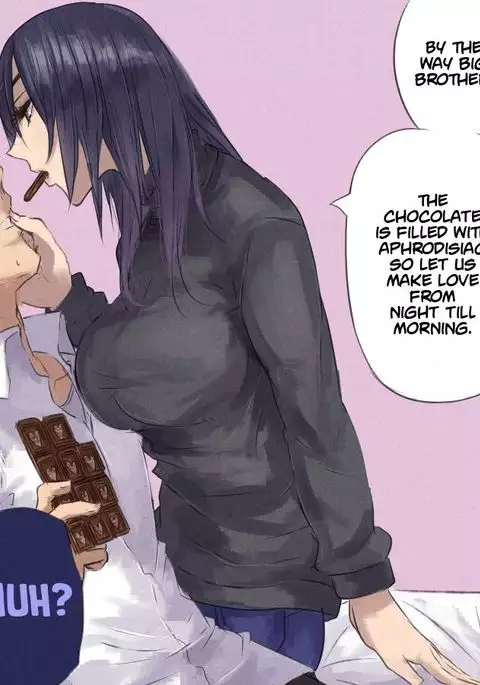 Imouto Valentine 1-6