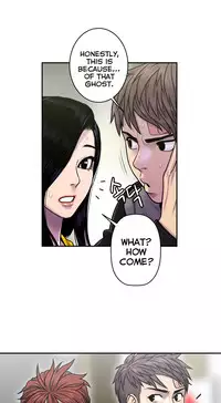 Ghost Love Ch.1-18.5 (English) (YoManga) (Ongoing)