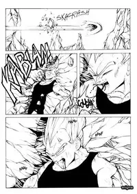 SKYWORLD by Kabu [R-18] [Yaoi] [English]