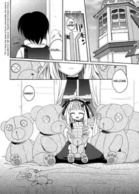 [Araki Kanao] The Room No One's In [Eng]