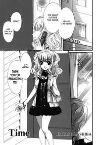 [Hayase Hashiba] Time (Yuri Hime Wildrose 3) [English]