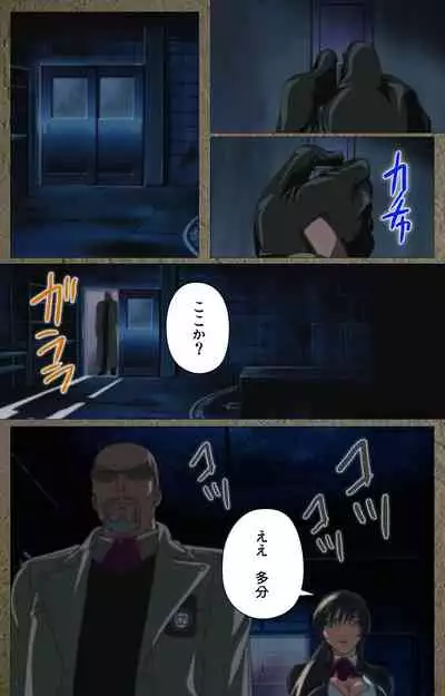 Shin Bible Black kanzenhan