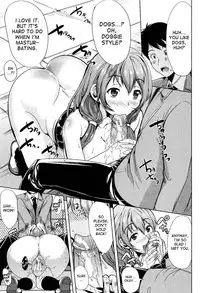 [Yabitsu Hiro] Kainushi-sama ni Natte yo ne! [English] [desudesu]