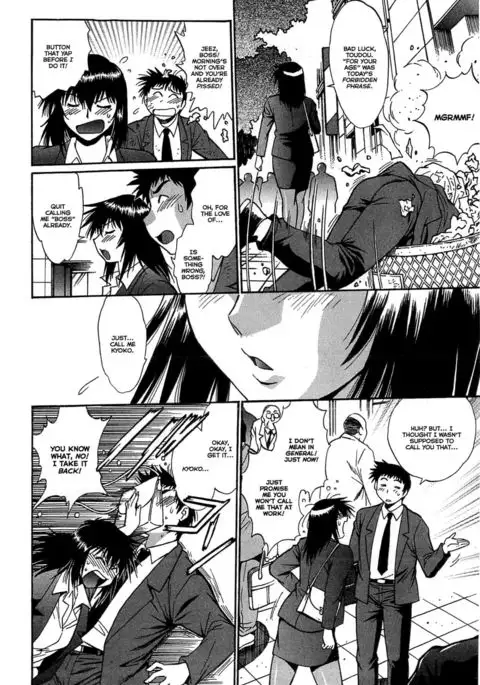 Kanojo de Ippai 2 - Ch. 10-17 {Ochimusha}