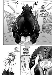 [Chikiko] Juukan Kyoushitsu - Bestiality Classroom Ch. 1-4 [English] [Neeko7]