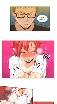 [Yi Hyeon Min] Secret Folder Ch.1-8 (English) (Ongoing)