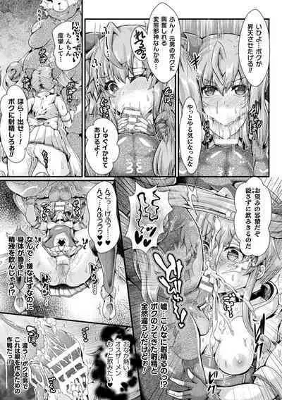 Daraku Seiai Akuochi In Story