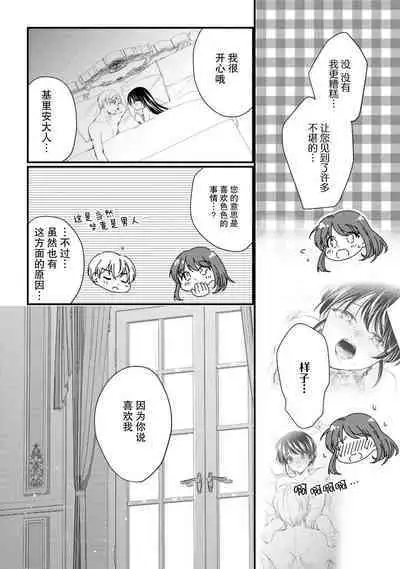 Atarashii Konyakusha wa Watashi o medetakute shikatanai | 新婚约者超宠我 1-10