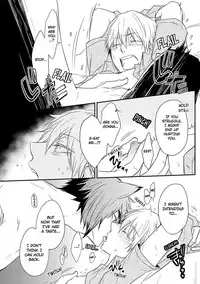 [Azumi Kyohei] Ito Koi 2 - Jin Ookami Hen [English]