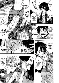 [SeaFox (Kirisaki Byakko)] MONSTER CROSS [English] [SMDC] [Digital]