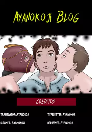 Haha wa Odoru 2 - Sin máscara