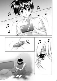 [Studio Dimple (Tsumugi Kyuuta)] Bishounen Kinbaku Nisshi 10-11 [Digital]