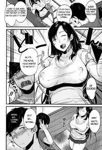 Kyonyuu Mama no Onayami Kaiketsu Saku!?