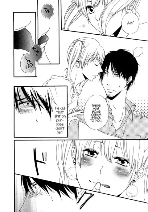 Momoiro Otokonoko Ch. 1-5