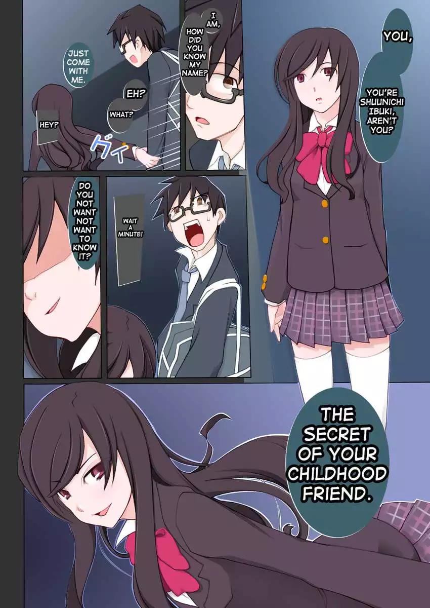 LUSTFUL BERRY #2 - Rain of the end and the beginning