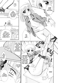 [Ditama Bow] Super Love Potion Ch. 1-3 [English] {Hentai-Enishi}