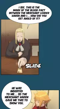 [Hong BanJang] Aharoo Ch.1-35 (English) (YoManga) (Ongoing)