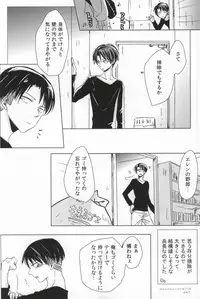 (HaruCC19) [101MEGA (Muga)] Nyannyan Shitaio! EX (Shingeki no Kyojin)