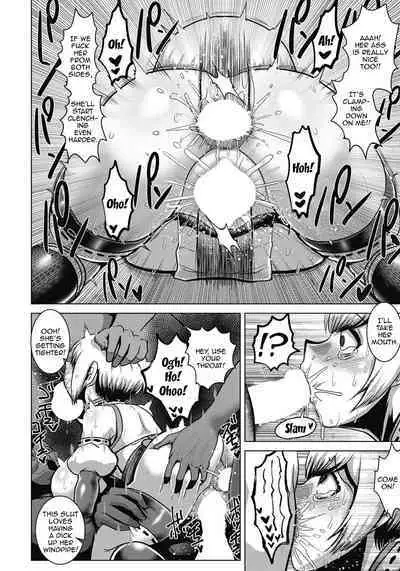 Hame Naburi Matsuri no Yoru | The Night of the Gangbang Festival