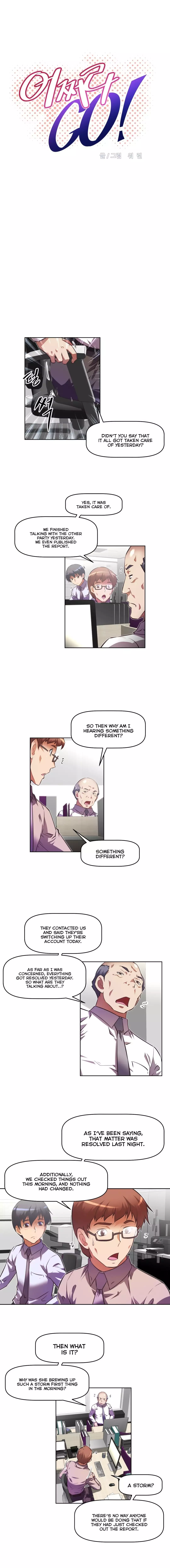 Brawling Go Ch.76-118