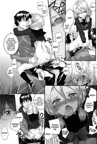 [Sumiya] SAYONARA FAIRIES Ch. 1-5 [English] [QBtranslations + TLL + CW]