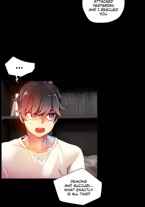 Lilith`s Cord Ch.1-38