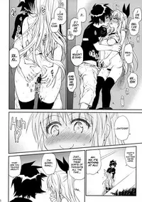 (C88) [Takumi na Muchi (Takumi na Muchi)] Nanairo (Nisekoi) [English] [Team Koinaka]