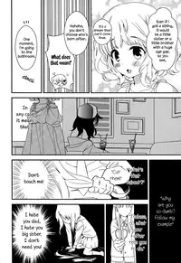 [Gyuunyuu Rinda] Torotoro no Koi Ch. 1 [English] [TZdY]