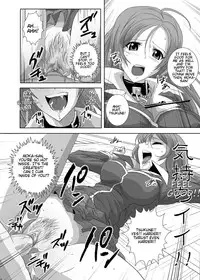 [COMIC1☆2] [Kamo Roosaazu (Oobanburumai)] Kapuchuu to Vampire (Rosario + Vampire) [English]