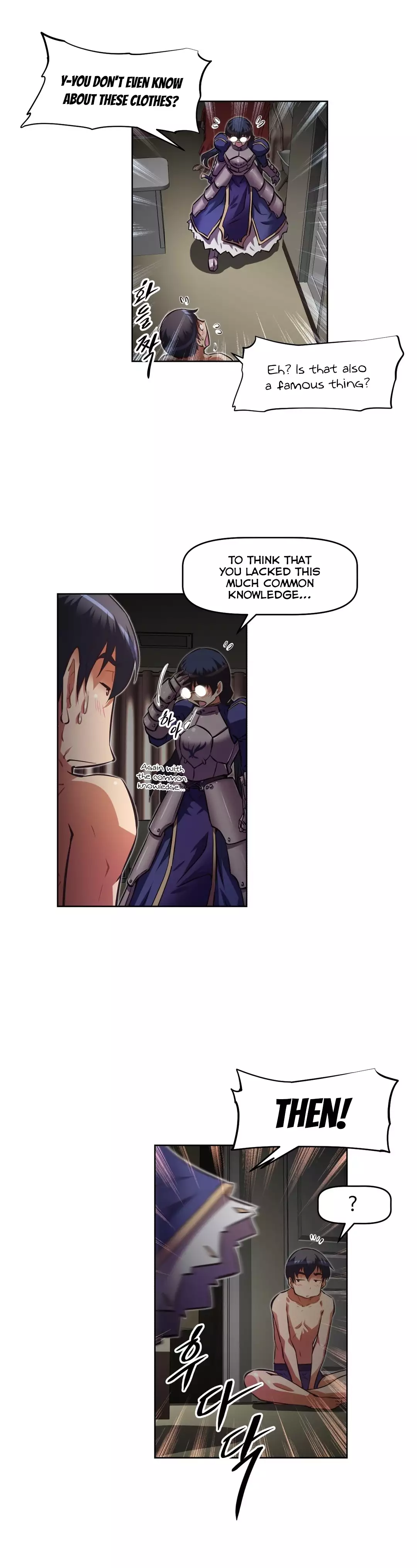 Brawling Go Ch.76-117