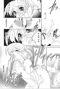 [Ruen Rouga] Akai Kubiwa to Daika no Katachi