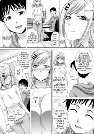 Haha Futari | Dos madres Ch. 1 - 6