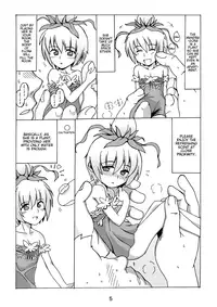 [Kitakami Triple] Okudake Mandragora [English] =LWB= [Digital]