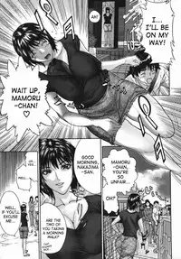 [Sawada Daisuke] Boinzuma - Motherlike Obscene Wife [English] [SaHa]