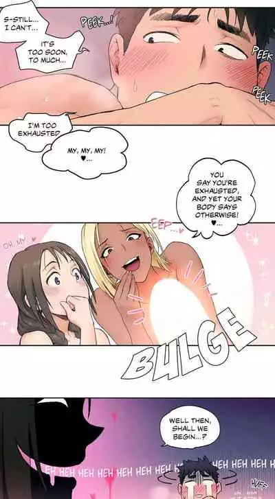 [Choe Namsae, Shuroop] Sexercise Ch. 1-35 [English]