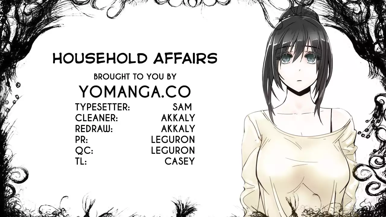 Household Affairs Ch.1-27