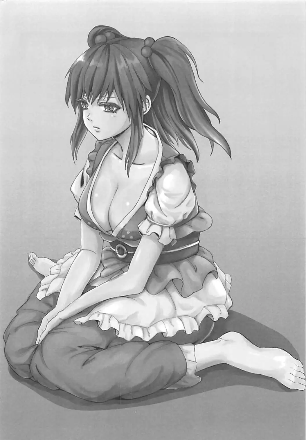 Komachi-san no Yawaraka Oppai