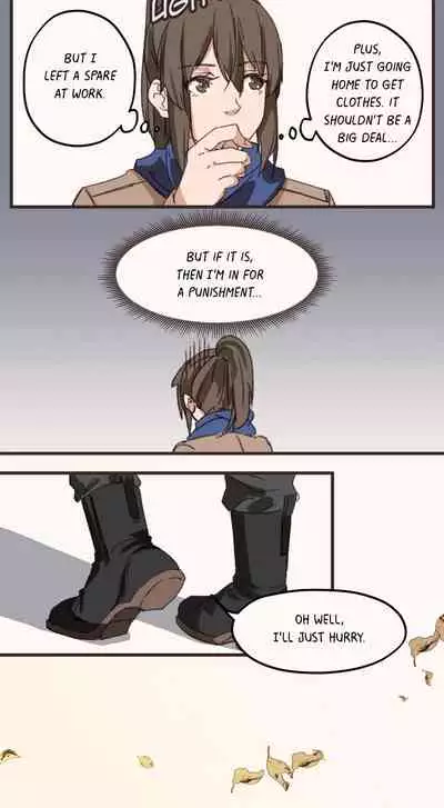 [Iceky] Dormant Desires