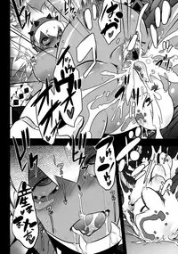 (C77) [DA HOOTCH (ShindoL)] Hanshoku Nebura (Monster Hunter)