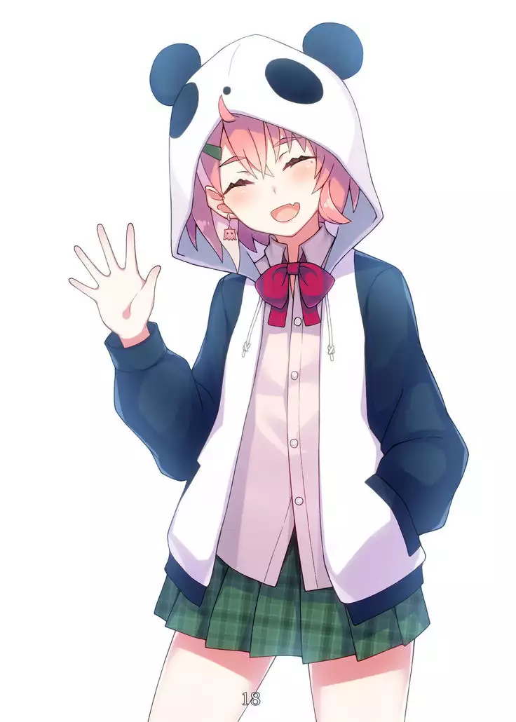 Niji to Sanji no Majiwaru hon