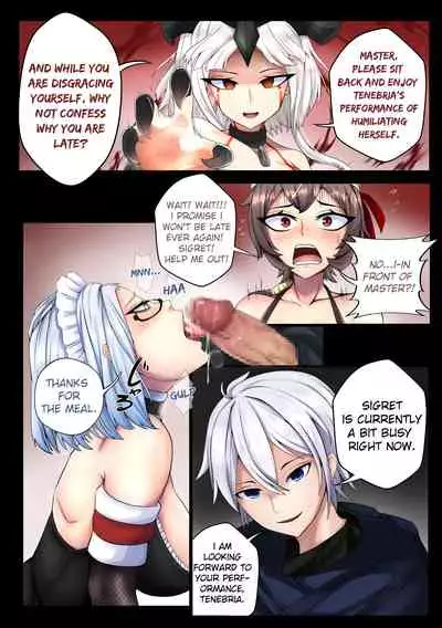 [XXerimaki] Second Chance: S (Epic Seven) [English]