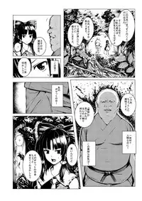 (C89) [Susano Arashi (Takemori Shintarou)] Jikou Seiritsu (Touhou Project) [Sample]