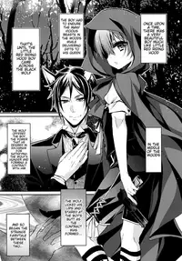 (SPARK9) [Chocolate Macaron (Yoshizawa Vanilla)] Bleib! (Black Butler) [English] {TheRobotsGhost}