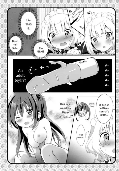 Maid Sharo ga Gohoushi Shimasu | Maid Sharo Will Serve You