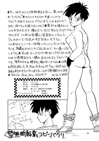 (C44) [Chirigami Goya, Fusuma Goten (Shouji Haruzo)] XX (Dragon Ball Z)